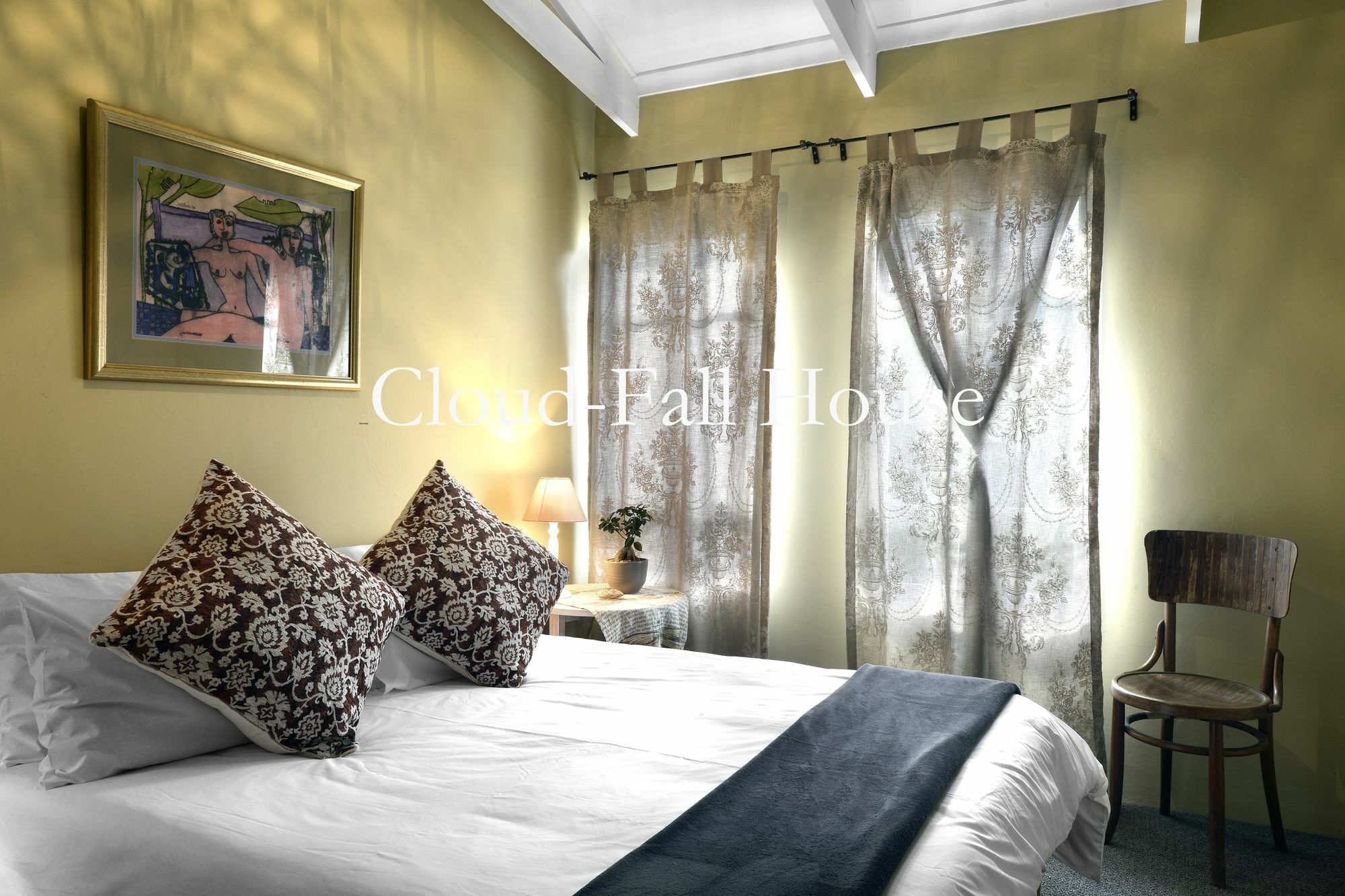 Lemon Tree Cottage Self Catering Franschhoek Kültér fotó