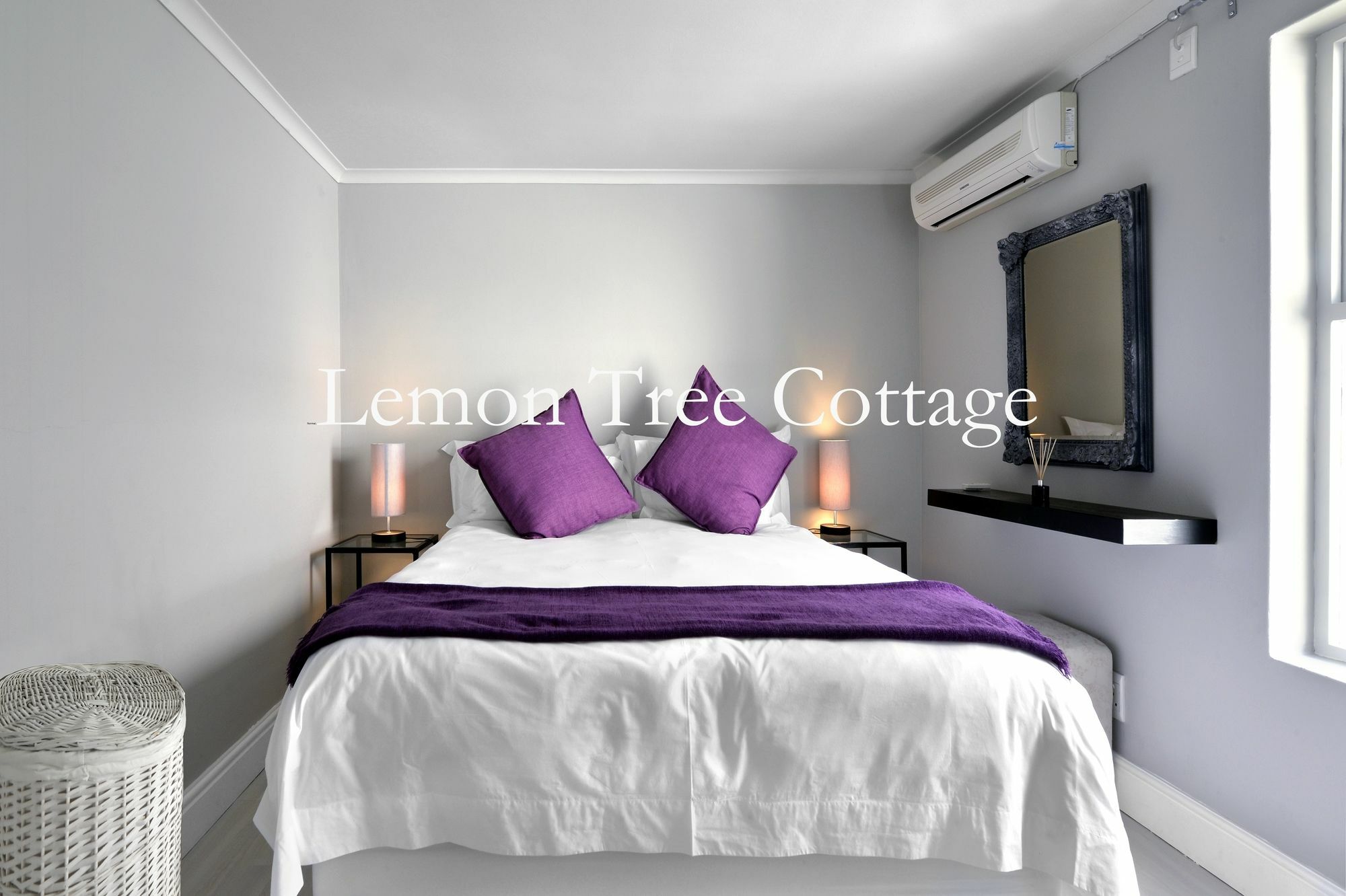 Lemon Tree Cottage Self Catering Franschhoek Kültér fotó