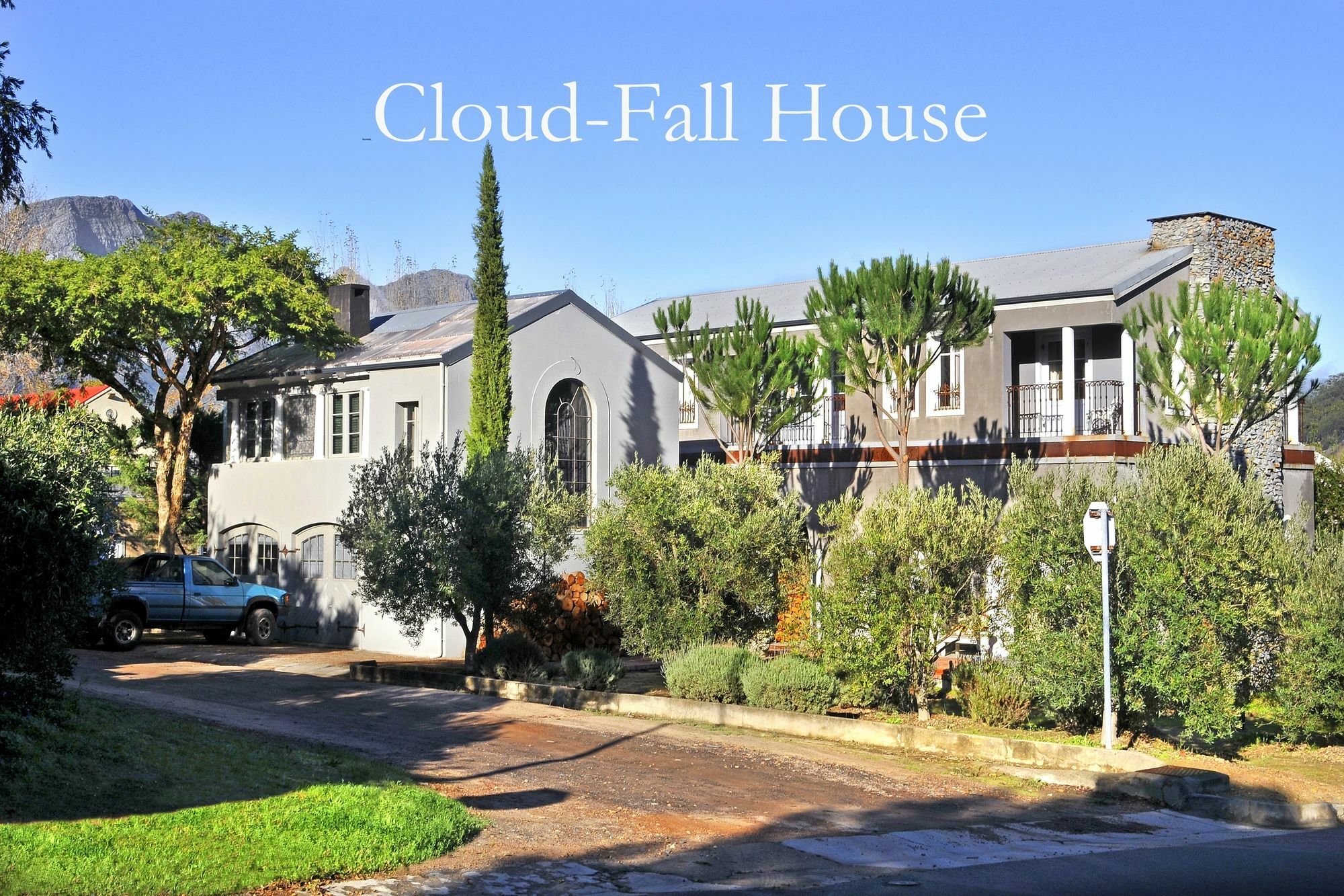 Lemon Tree Cottage Self Catering Franschhoek Kültér fotó
